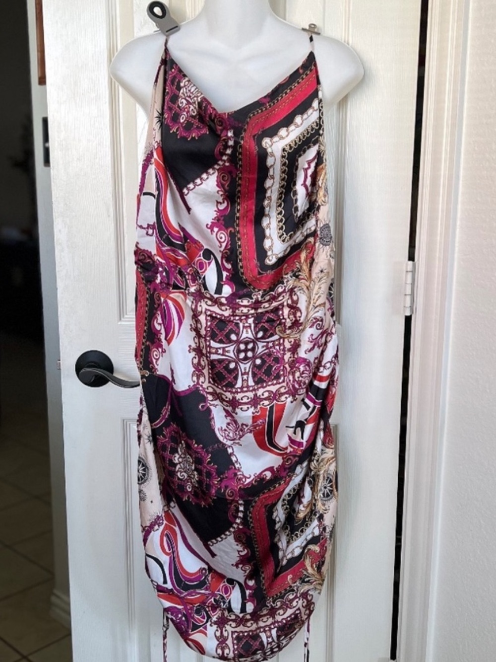 NWT Zenobia Slip Midi Dress 2XL